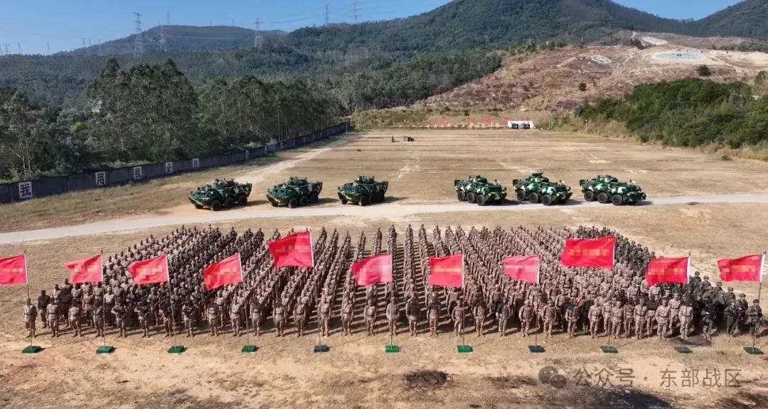 关于队伍整体战力提升，备战气氛浓厚场面热闹的信息